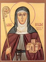 St. Hilda